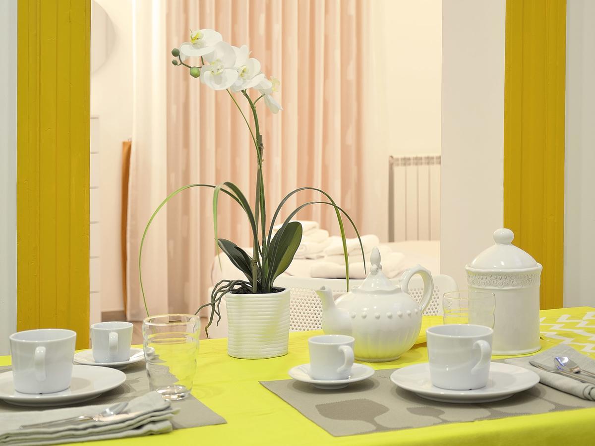 Duca70 Suite Home Taranto Exterior foto