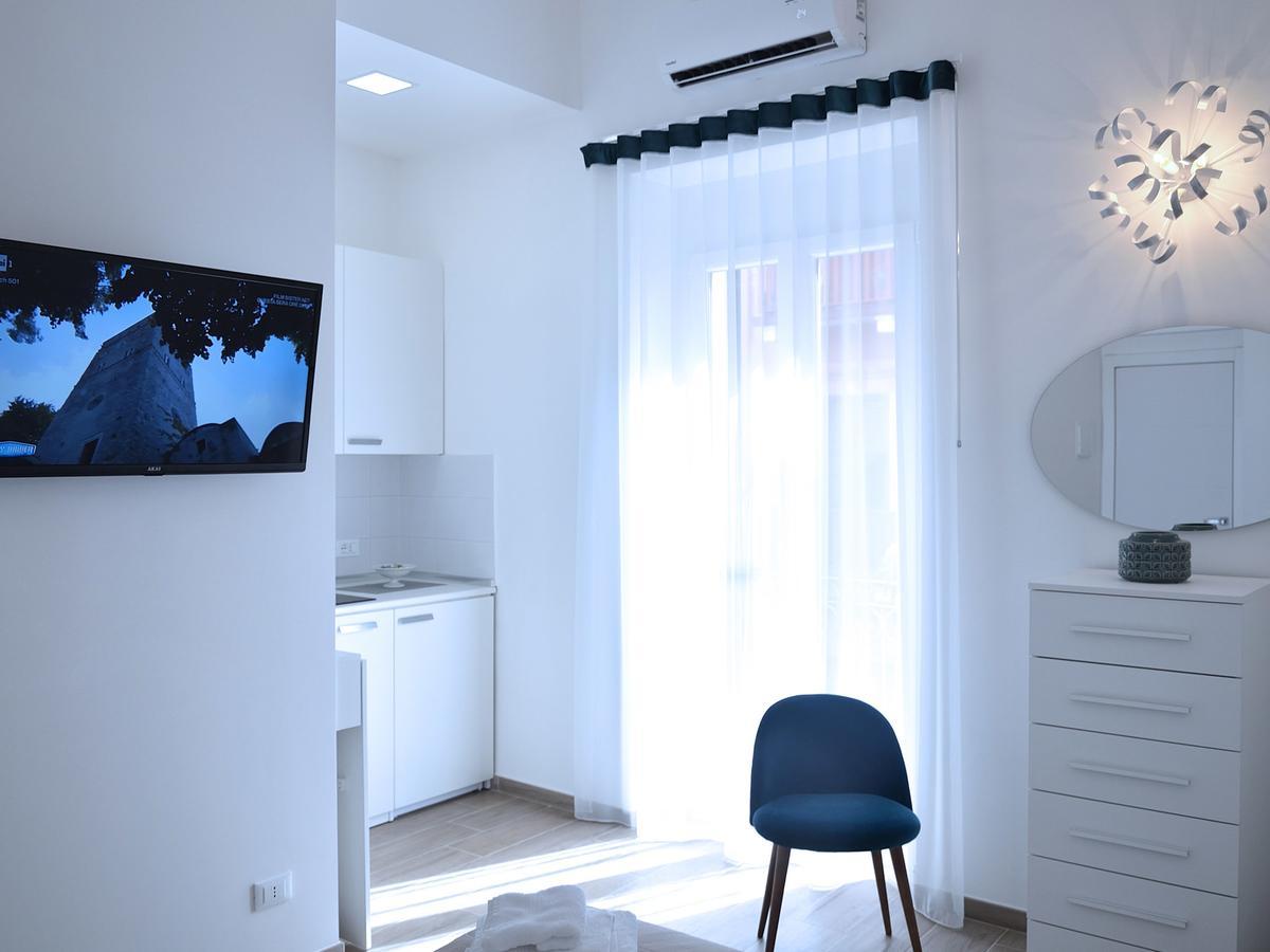 Duca70 Suite Home Taranto Exterior foto